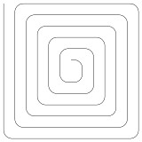 square spiral 2